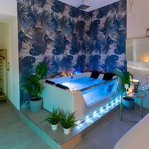 Mazzini Luxury Jacuzzy Maison d'hôtes