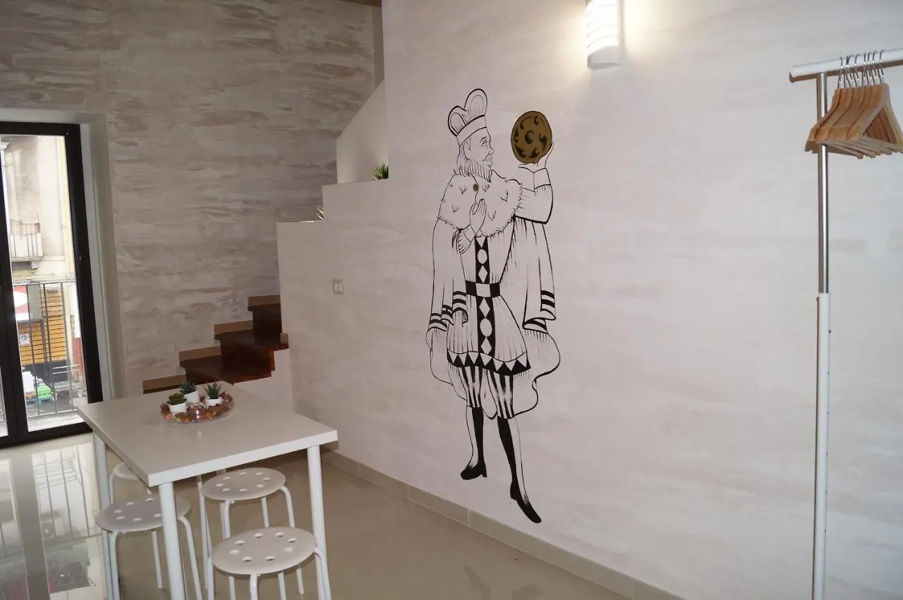 Bed & Breakfast Briscola B&B Catania